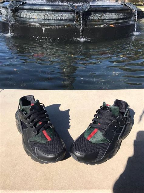 buy gucci huaraches|gucci huaraches for sale.